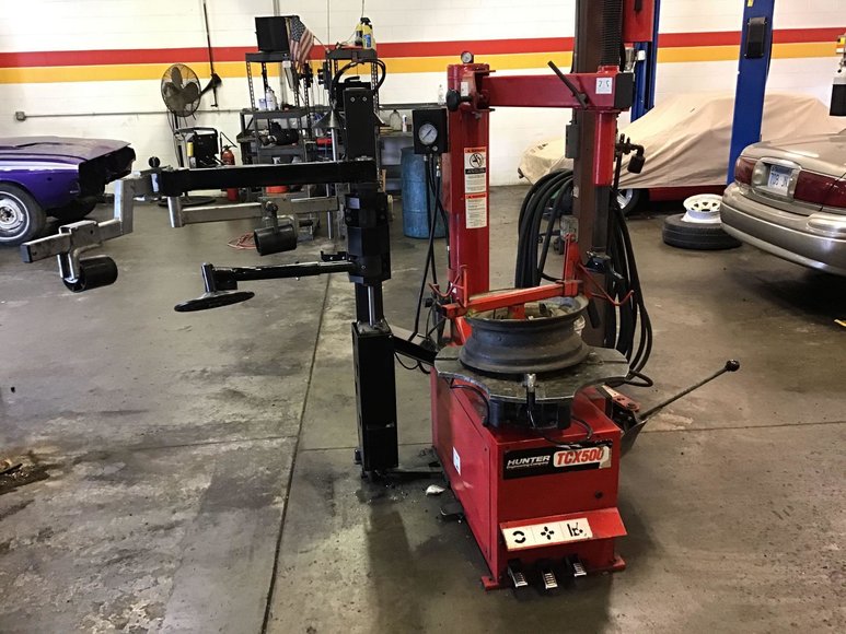 Image for Eilenberger Automotive Business Liquidation