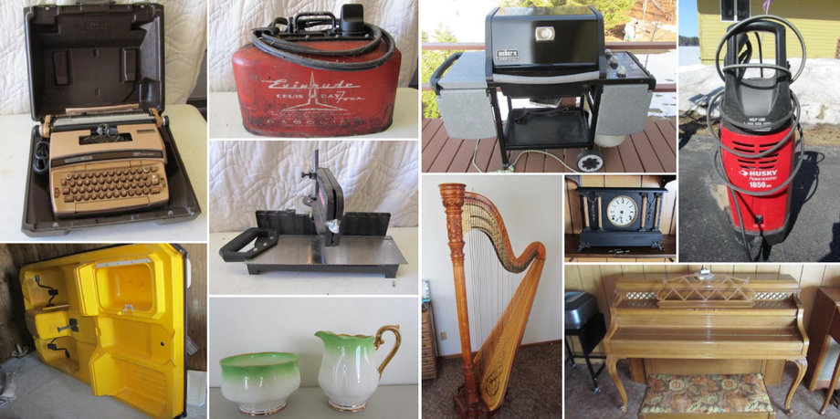 Valeria Wilhelm Linn Estate, Hackensack, MN