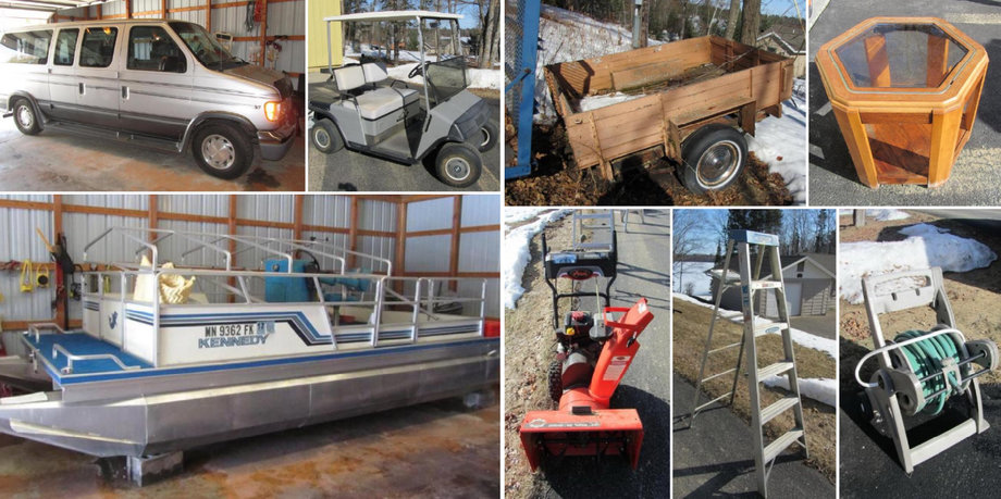 Valeria Wilhelm Linn Estate, Hackensack, MN