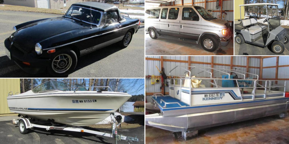 Valeria Wilhelm Linn Estate, Hackensack, MN