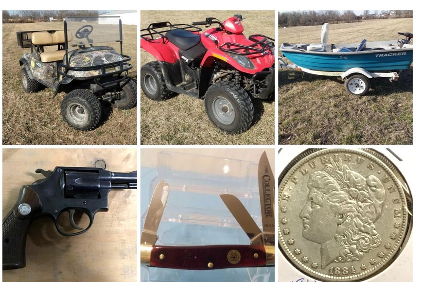 Image for Oldham On-Line Consignment Auction