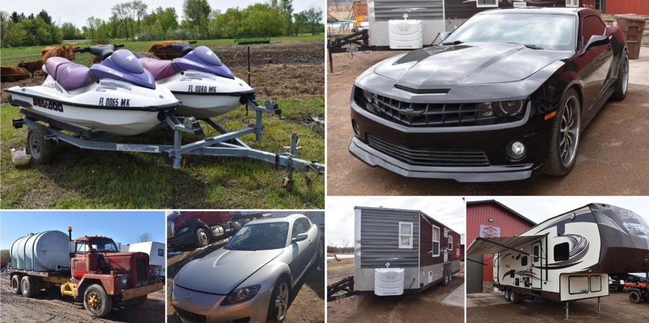Trucks, Trailers, Recreational & Agriculture