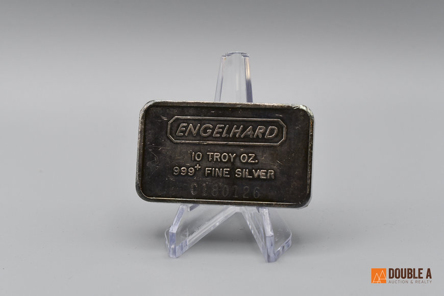 Image for April 2020 Lockdown Simulcast Coin Auction