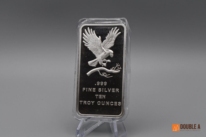 Image for April 2020 Lockdown Simulcast Coin Auction