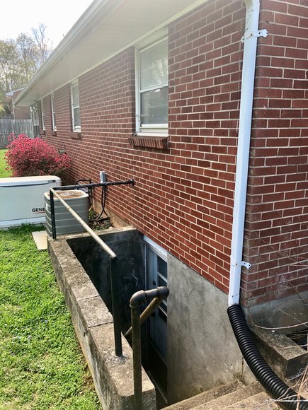 Image for 2 BR/1 BA Brick Home Located Only Minutes from Liberty University & University of Lynchburg--ONLINE ONLY BIDDING!!