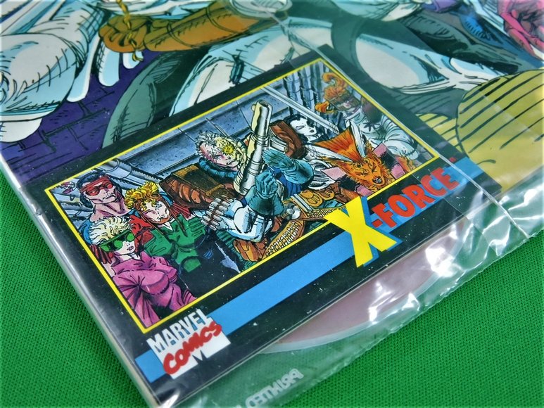 Image for X-Force Comics - Marvel Comics