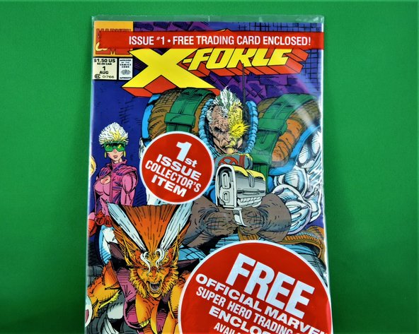 Image for X-Force Comics - Marvel Comics
