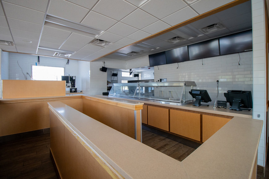 Image for SOLD $814,000 – Former Bojangles Restaurant