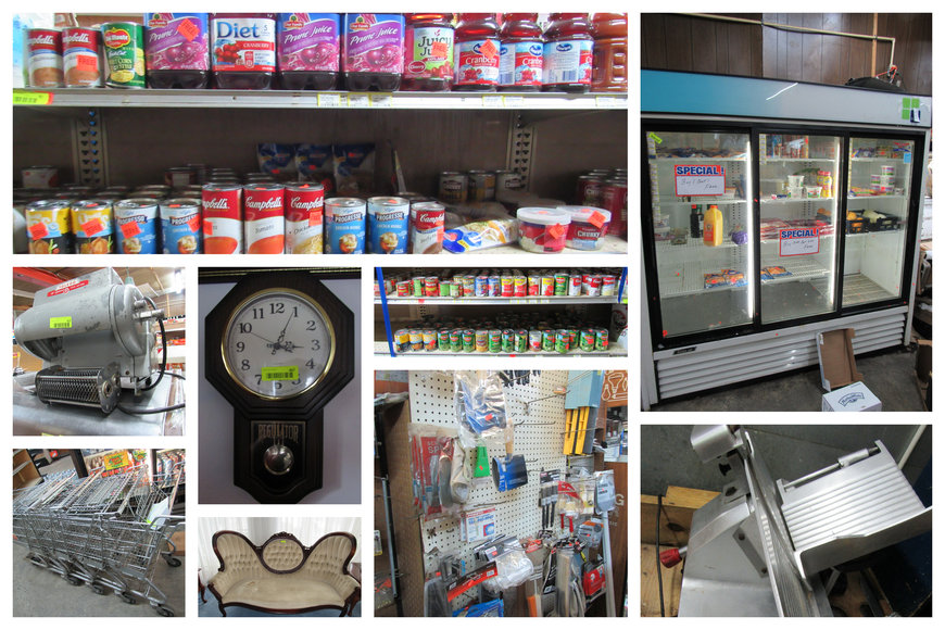 Image for Grocery Store Liquidation