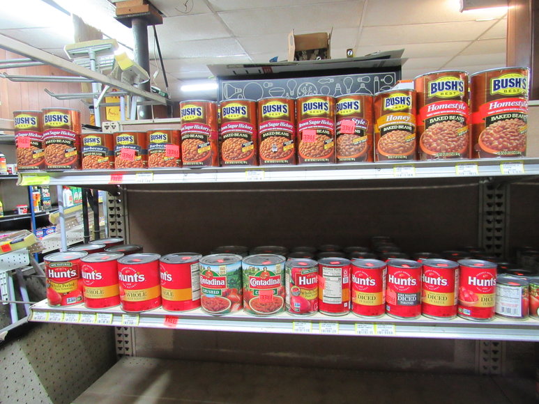 Image for Grocery Store Liquidation