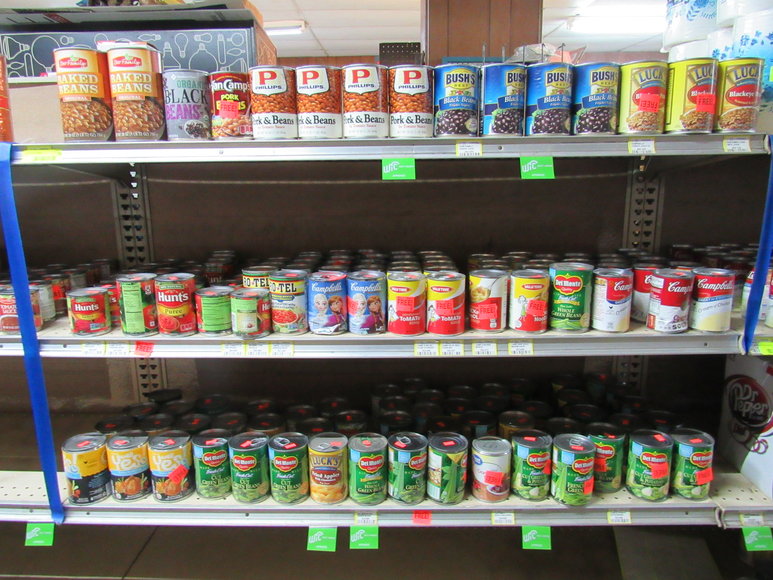 Image for Grocery Store Liquidation