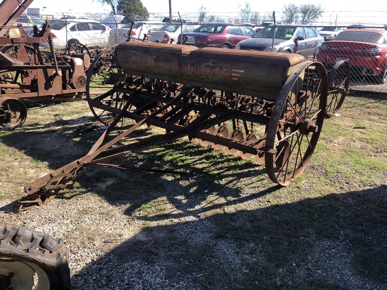 Image for April 25, 2020 @ 10AM  Virtual Equipment/Consignment Auction