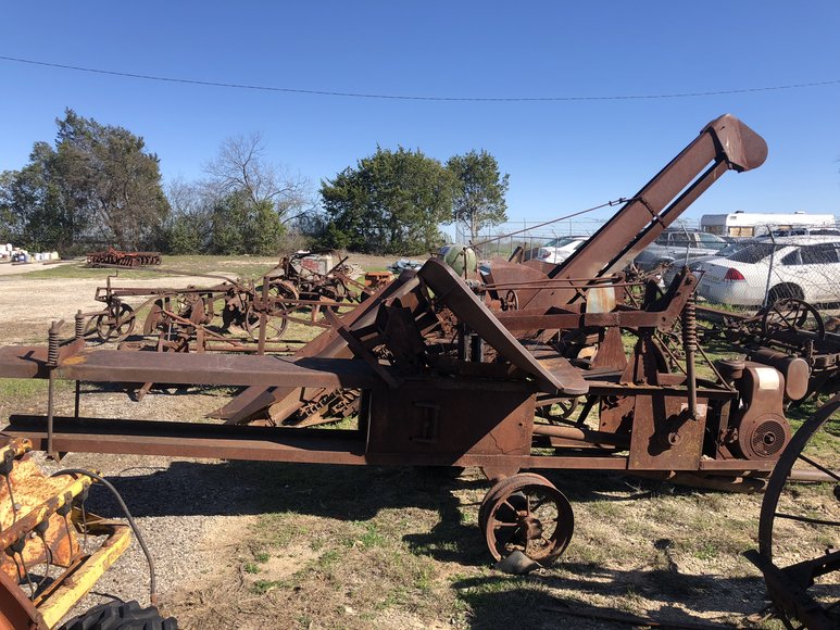 Image for April 25, 2020 @ 10AM  Virtual Equipment/Consignment Auction