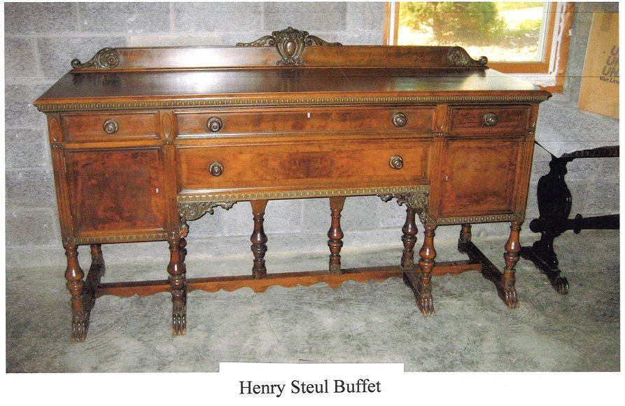 Image for Labor Day Antique Auction