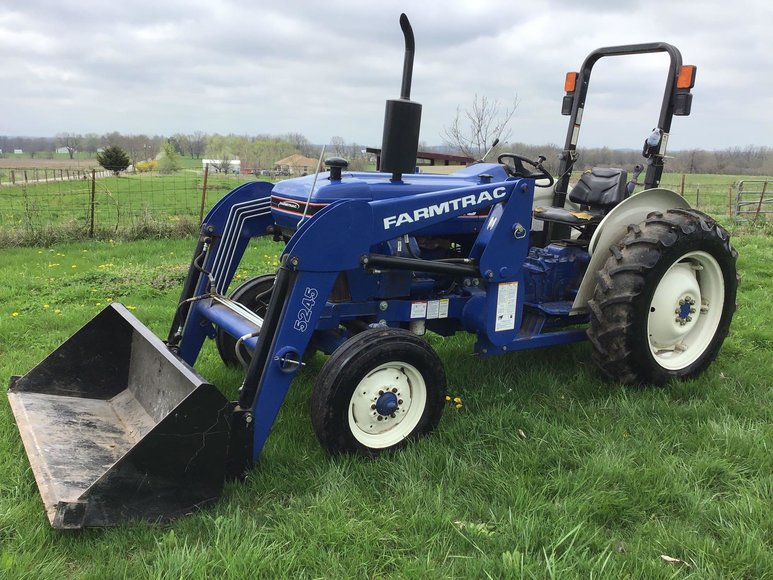 Image for B & G Farms On-Line Estate Auction