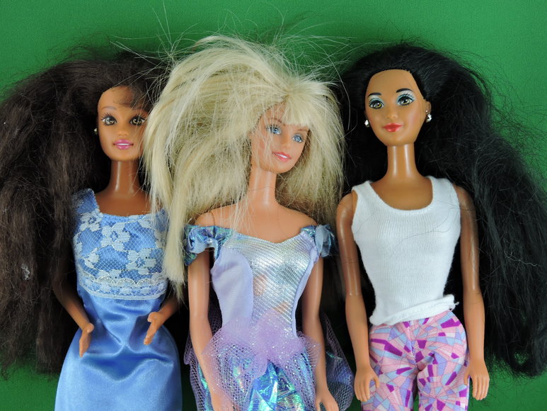 Image for Mattel Barbie Dolls and Other Dolls