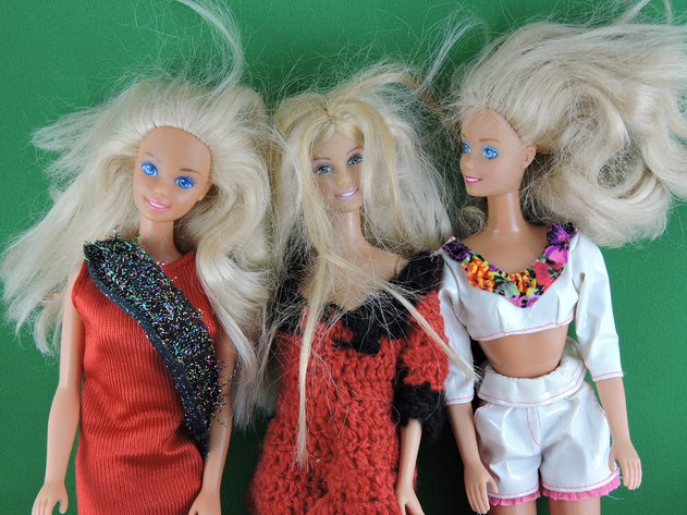 Image for Mattel Barbie Dolls and Other Dolls