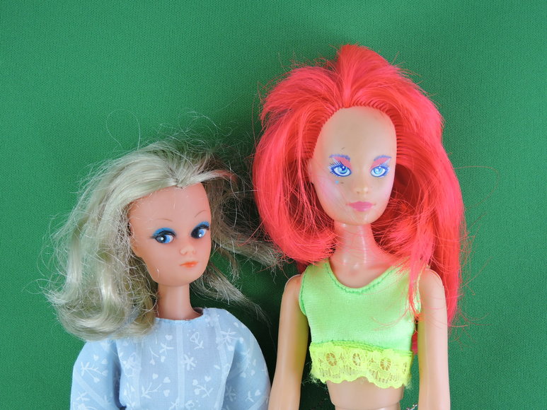 Image for Mattel Barbie Dolls and Other Dolls