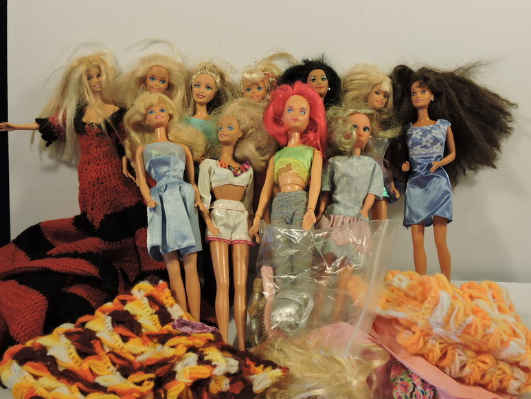 Image for Mattel Barbie Dolls and Other Dolls