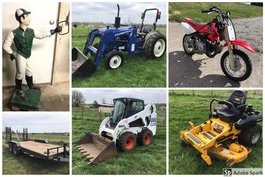 Image for B & G Farms On-Line Estate Auction