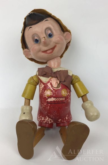 Image for Modern and Collectible Dolls | April 28, 2020 at 8:00 PM