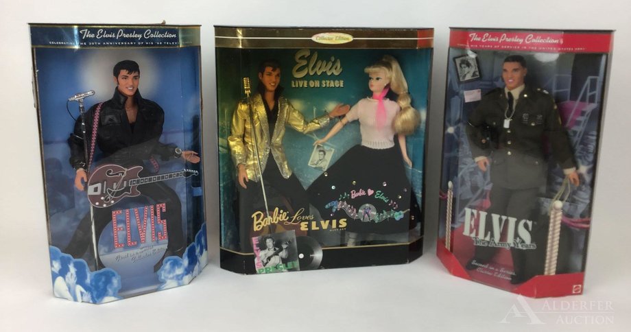 Image for Modern and Collectible Dolls | April 28, 2020 at 8:00 PM