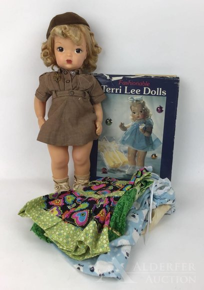 Image for Modern and Collectible Dolls | April 28, 2020 at 8:00 PM