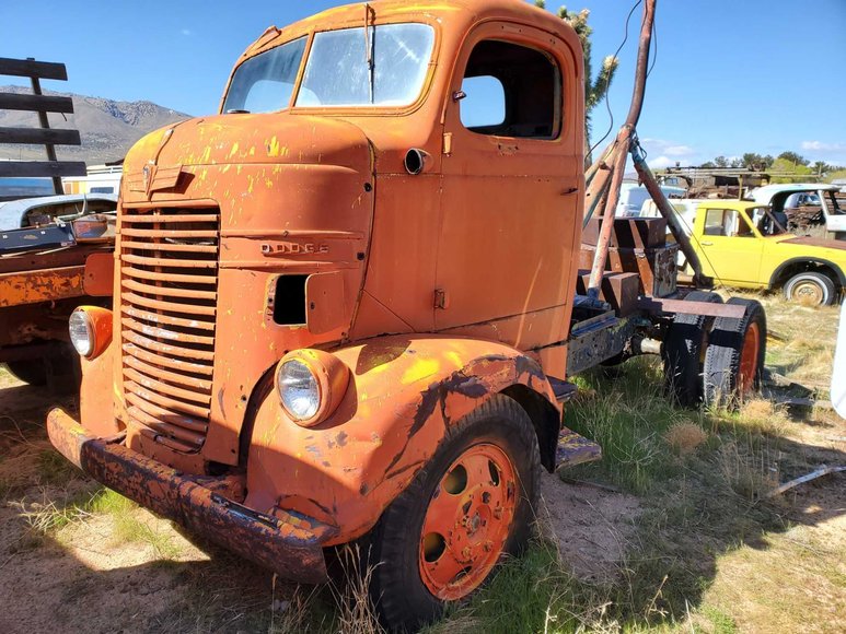 Image for Bid Fast and Last Huge California Desert Barn Find Auction