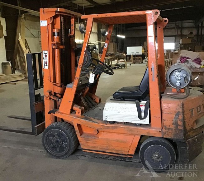 Image for Slabaugh Custom Stairs Business Retirement Liquidation Part 1 | May 4, 2020 at 1:00 PM