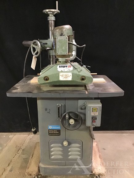 Image for Slabaugh Custom Stairs Business Retirement Liquidation Part 1 | May 4, 2020 at 1:00 PM