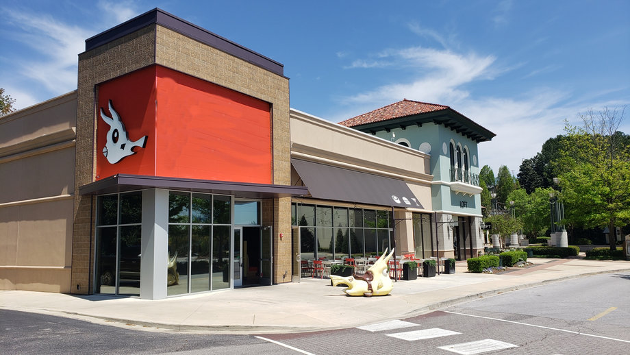 Image for Upscale Birmingham, AL Restaurant