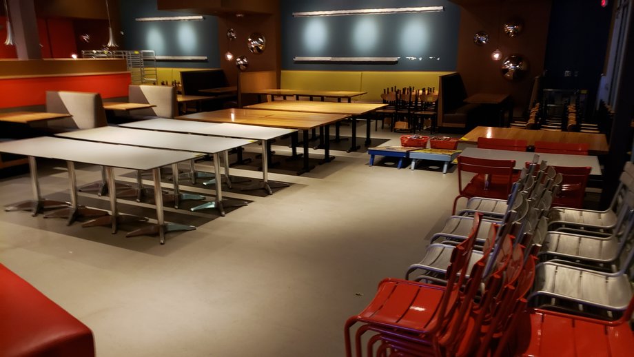 Image for Upscale Birmingham, AL Restaurant