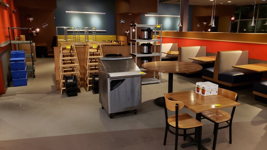 Image for Upscale Birmingham, AL Restaurant