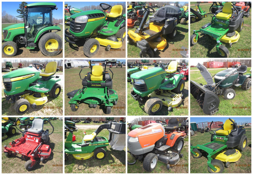 Image for Tractor Central Spring Sale - Prairie Farm, WI