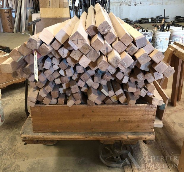 Image for Slabaugh Custom Stairs Business Retirement Liquidation Part 2 | May 5, 2020 at 1:00 PM