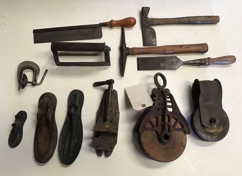 Image for Slabaugh Custom Stairs Business Retirement Liquidation Part 3 | May 7, 2020 at 1:00 PM