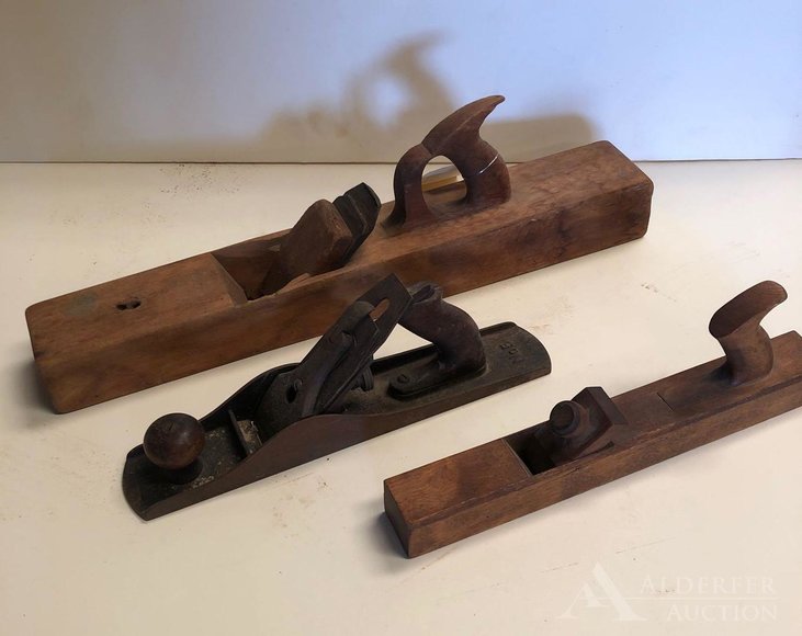 Image for Slabaugh Custom Stairs Business Retirement Liquidation Part 3 | May 7, 2020 at 1:00 PM