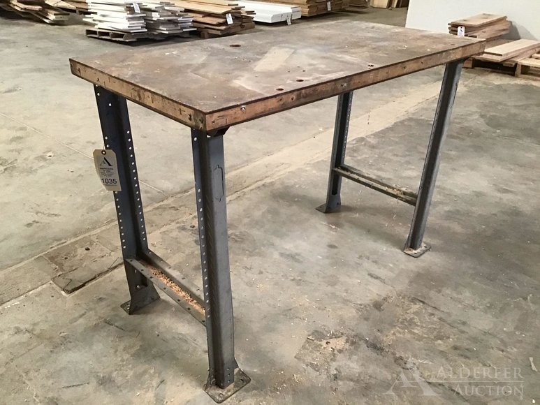 Image for Slabaugh Custom Stairs Business Retirement Liquidation Part 3 | May 7, 2020 at 1:00 PM