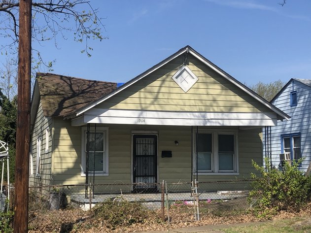 Image for 3 BR / 1 BA Single Family Home - Glen Lea Heights Neighborhood - East End Richmond - Area 10 - 1904 Maddox St., Richmond, VA 23223