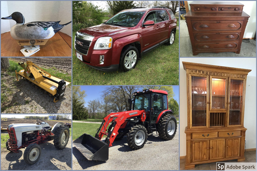 Image for Alewel On-Line Estate Auction