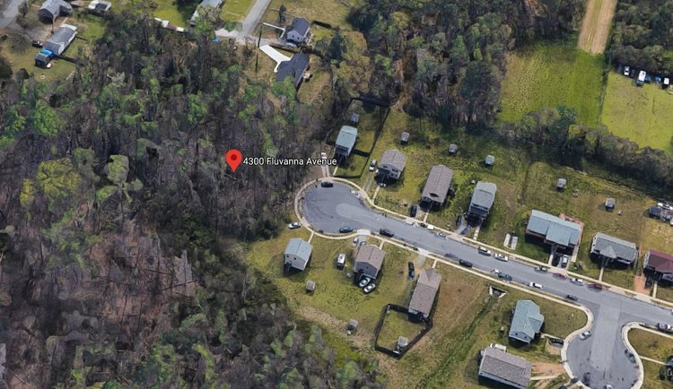 Image for 0.495 ± AC Residential Building Lot @ End of Cul-De-Sac - Area 50 - South Richmond - 4300 Fluvanna Ave, Richmond VA 23234