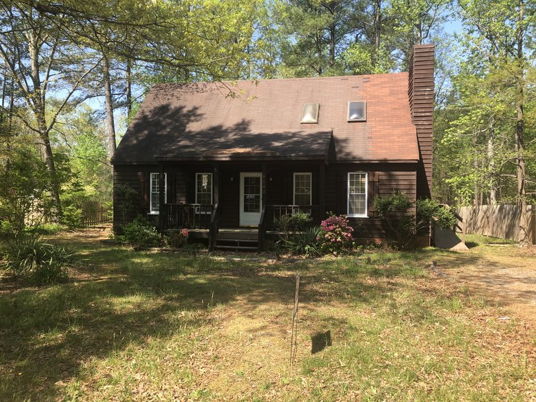 Image for 5 BR / 4 BA Single Family Home - 2,522 ± SF - Cedar Siding - Frederick Farms Subdivision - 4242 Frederick Farms Dr, Midlothian VA 23112