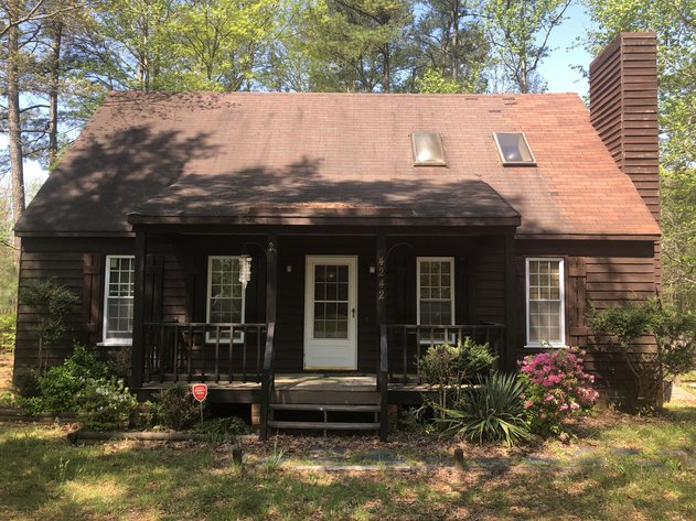 Image for 5 BR / 4 BA Single Family Home - 2,522 ± SF - Cedar Siding - Frederick Farms Subdivision - 4242 Frederick Farms Dr, Midlothian VA 23112