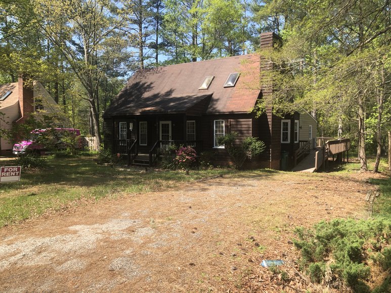 Image for 5 BR / 4 BA Single Family Home - 2,522 ± SF - Cedar Siding - Frederick Farms Subdivision - 4242 Frederick Farms Dr, Midlothian VA 23112