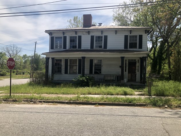 Image for 3 BR / 2 BA Single Family Home in Petersburg - Large Corner Lot @ Intersection of Wilcox St. & S. Dunlop St. - 904 Wilcox St, Petersburg VA 23803