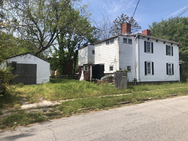 Image for 3 BR / 2 BA Single Family Home in Petersburg - Large Corner Lot @ Intersection of Wilcox St. & S. Dunlop St. - 904 Wilcox St, Petersburg VA 23803