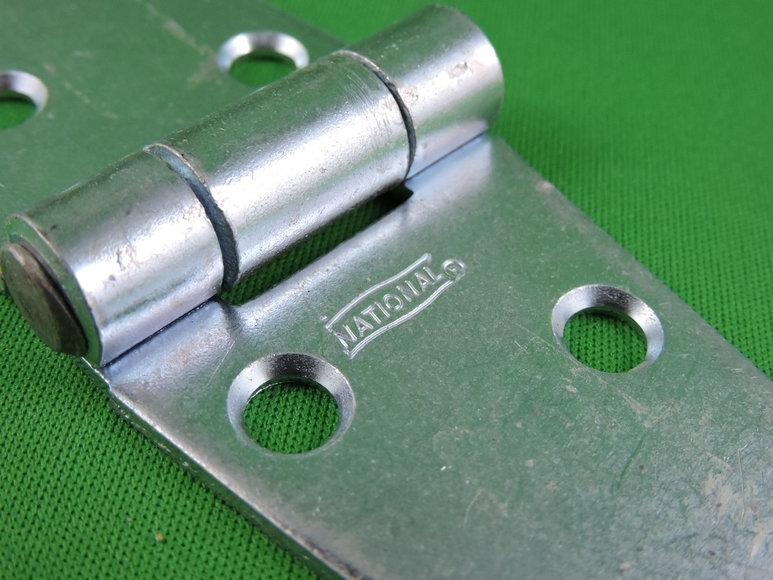 Image for Strap Hinges Auction