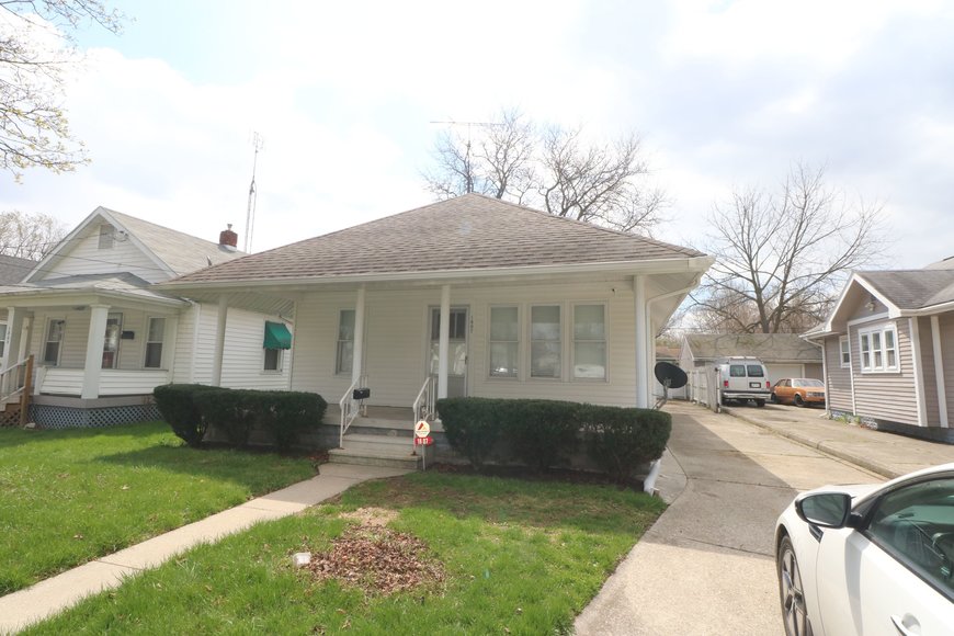 Image for ABSOLUTE AUCTION! - 1807 Georgia Avenue