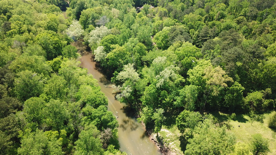 Cahaba River Waterfront Lot (3.81± Acres), Hoover, AL
