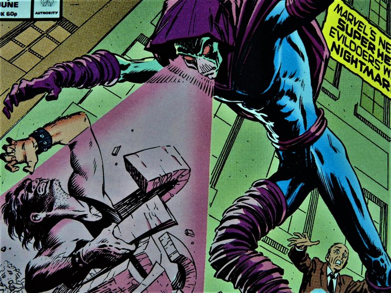 Image for Sleepwalker - Marvel Comics